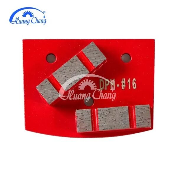 huangchang Anillo de diamante para amolar Placa de suelo de hormigón - Imagen 6