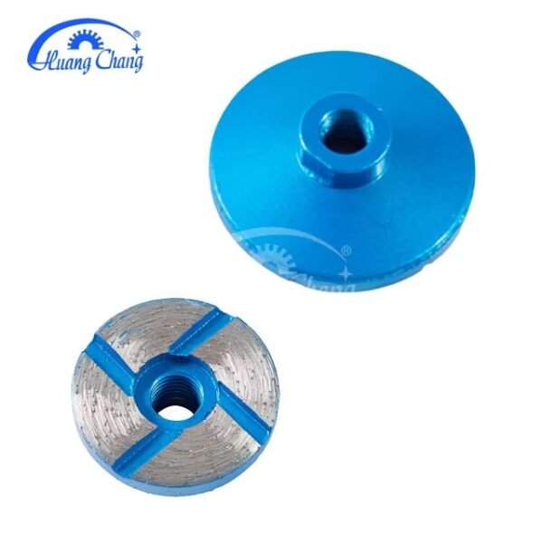 Esmeriladora angular Disco de diamante sinterizado Esmerilado Suelo Hormigón Metal Esmerilado DISCO Pulido Disco abrasivo - Imagen 5