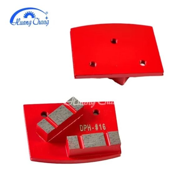 huangchang Anillo de diamante para amolar Placa de suelo de hormigón - Imagen 4
