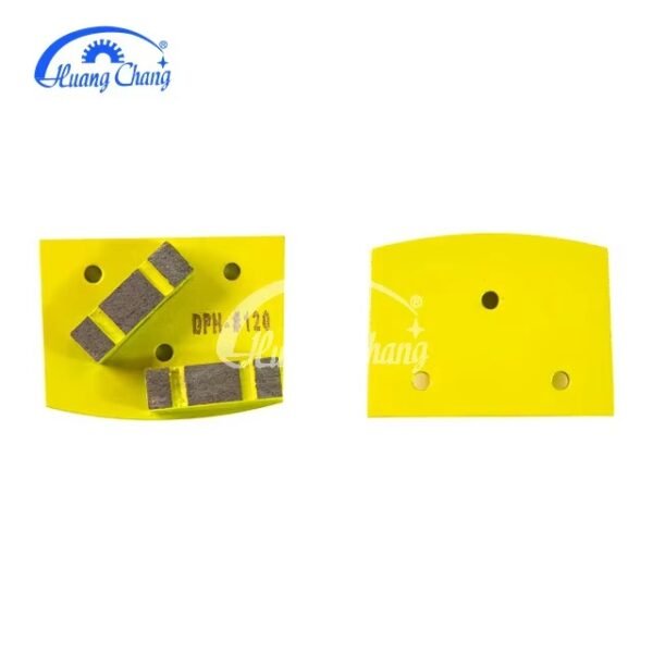 huangchang Anillo de diamante para amolar Placa de suelo de hormigón - Imagen 2