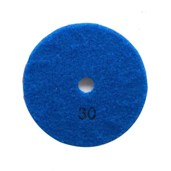 Huangchang Alto rendimiento 4 pulgadas D100mm diamante sinterizado herramienta de rectificado de hormigón rueda plana larga vida y duradera - Imagen 6