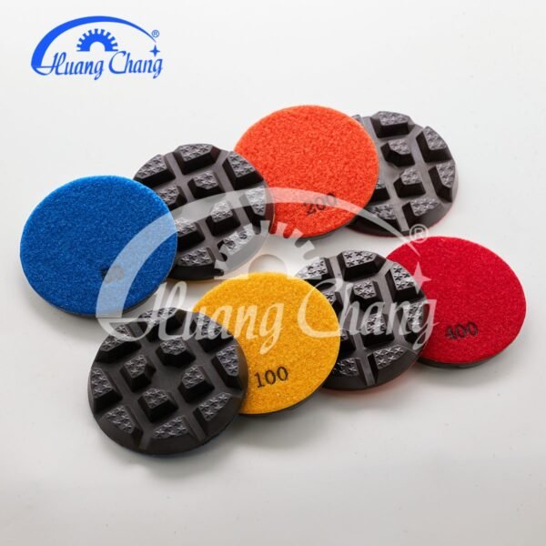4 pulgadas turbo diamante piso pulido almohadillas hormigón hc cpp 0009 4 (复制)